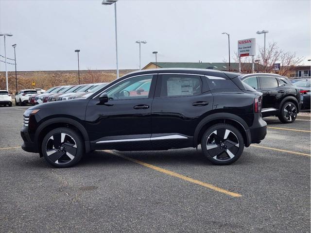 new 2025 Nissan Kicks car, priced at $29,510