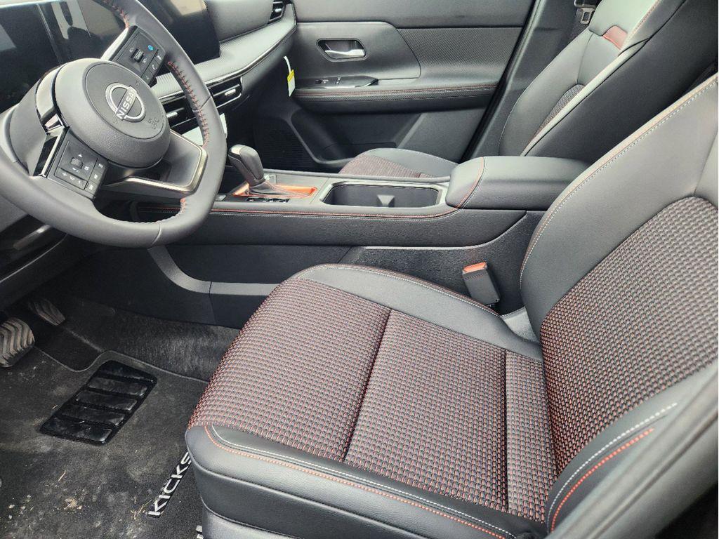 new 2025 Nissan Kicks car, priced at $29,295