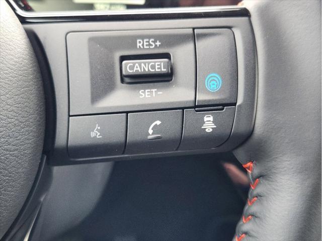 new 2025 Nissan Kicks car, priced at $29,295