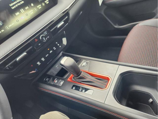 new 2025 Nissan Kicks car, priced at $29,295