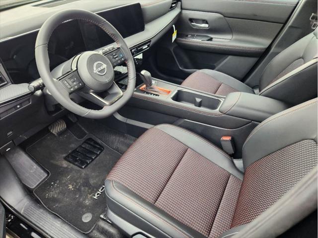 new 2025 Nissan Kicks car, priced at $29,295