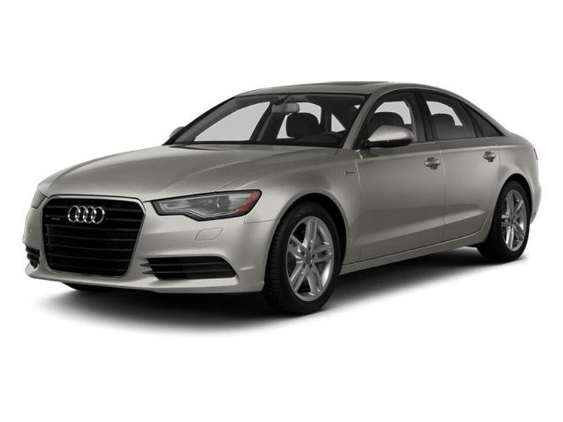 used 2013 Audi A6 car, priced at $12,995