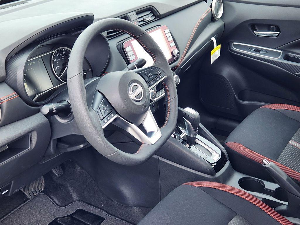 new 2025 Nissan Versa car, priced at $23,500