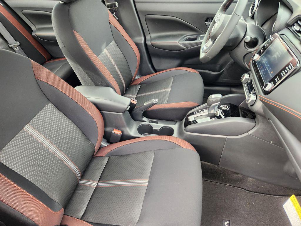 new 2025 Nissan Versa car, priced at $23,500