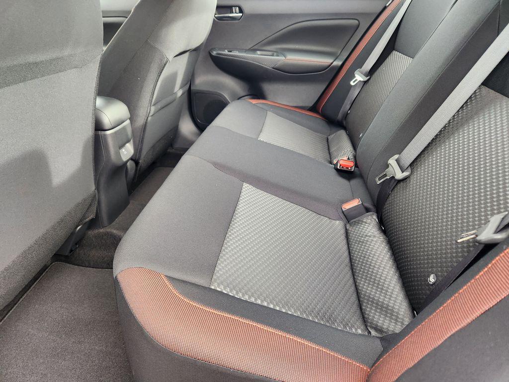 new 2025 Nissan Versa car, priced at $23,500