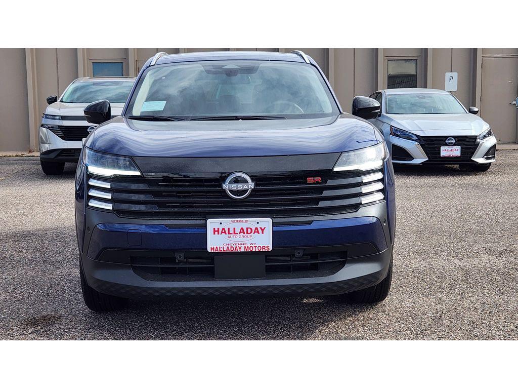 new 2026 Nissan Kicks car, priced at $33,410