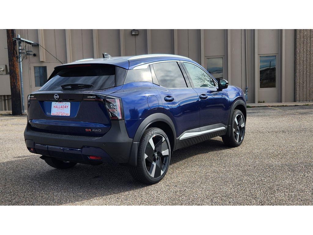new 2026 Nissan Kicks car, priced at $33,410