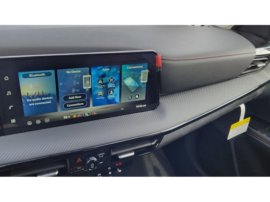 new 2026 Nissan Kicks car, priced at $33,410