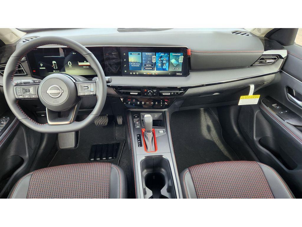 new 2026 Nissan Kicks car, priced at $33,410