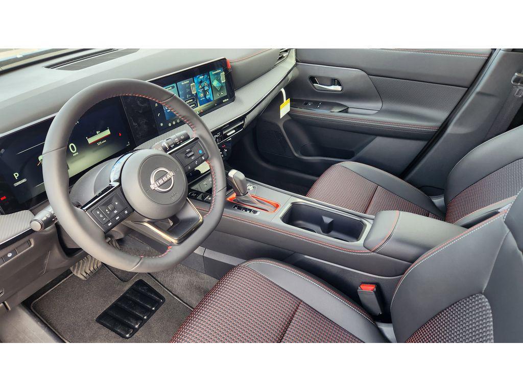 new 2026 Nissan Kicks car, priced at $33,410