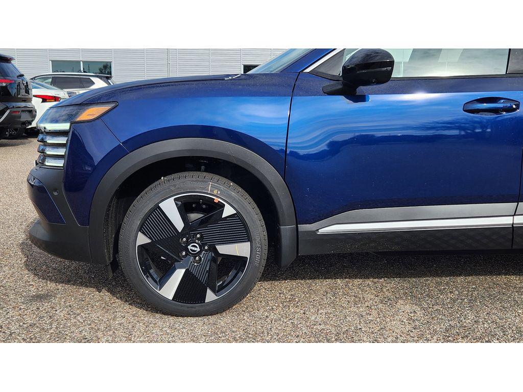new 2026 Nissan Kicks car, priced at $33,410
