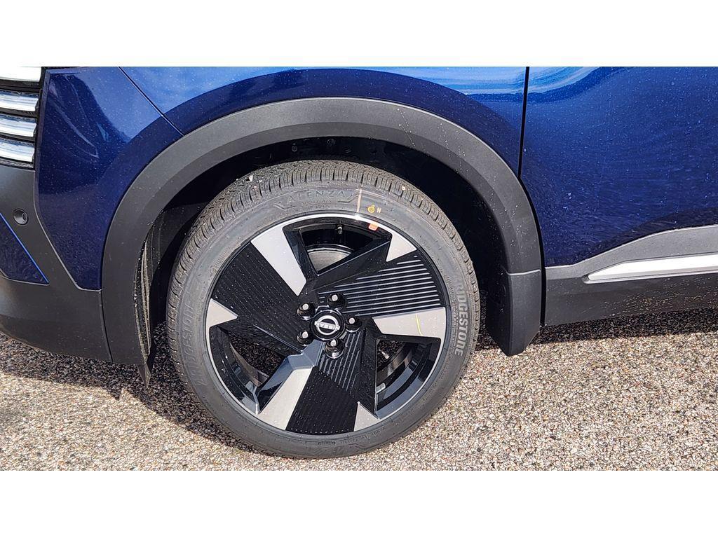 new 2026 Nissan Kicks car, priced at $33,410