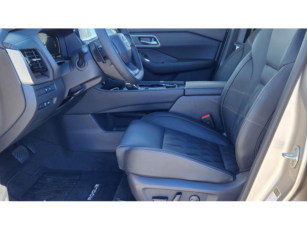 new 2026 Nissan Rogue car, priced at $43,385