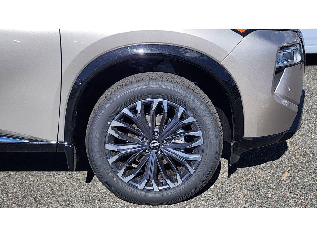 new 2026 Nissan Rogue car, priced at $43,385