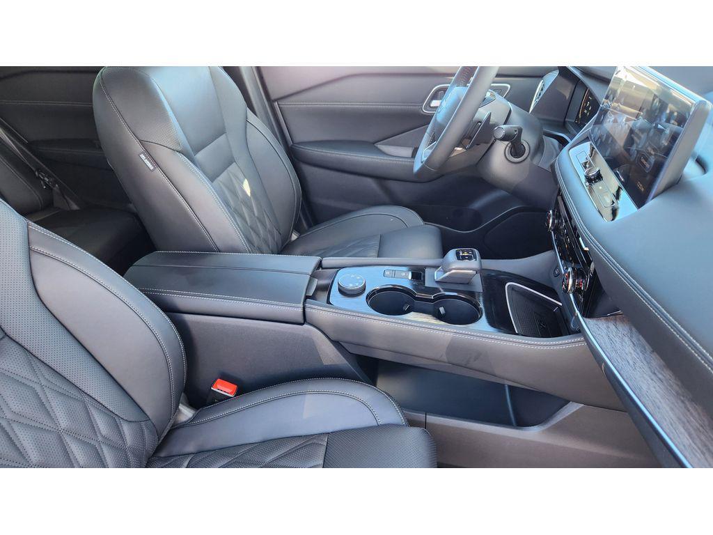 new 2026 Nissan Rogue car, priced at $43,385