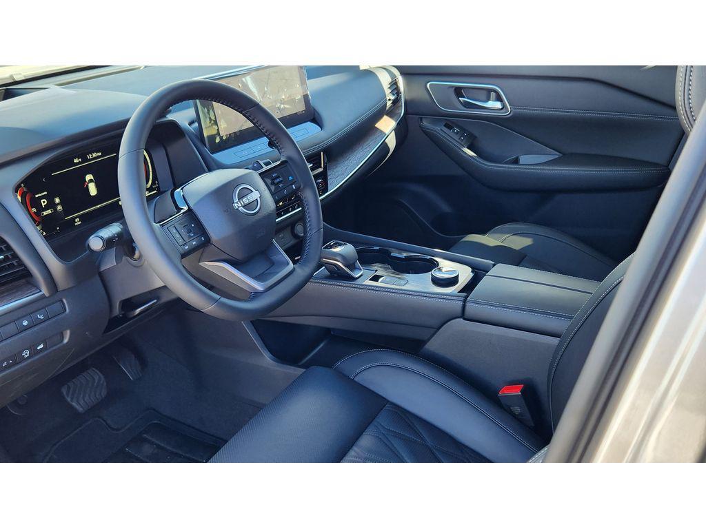 new 2026 Nissan Rogue car, priced at $43,385