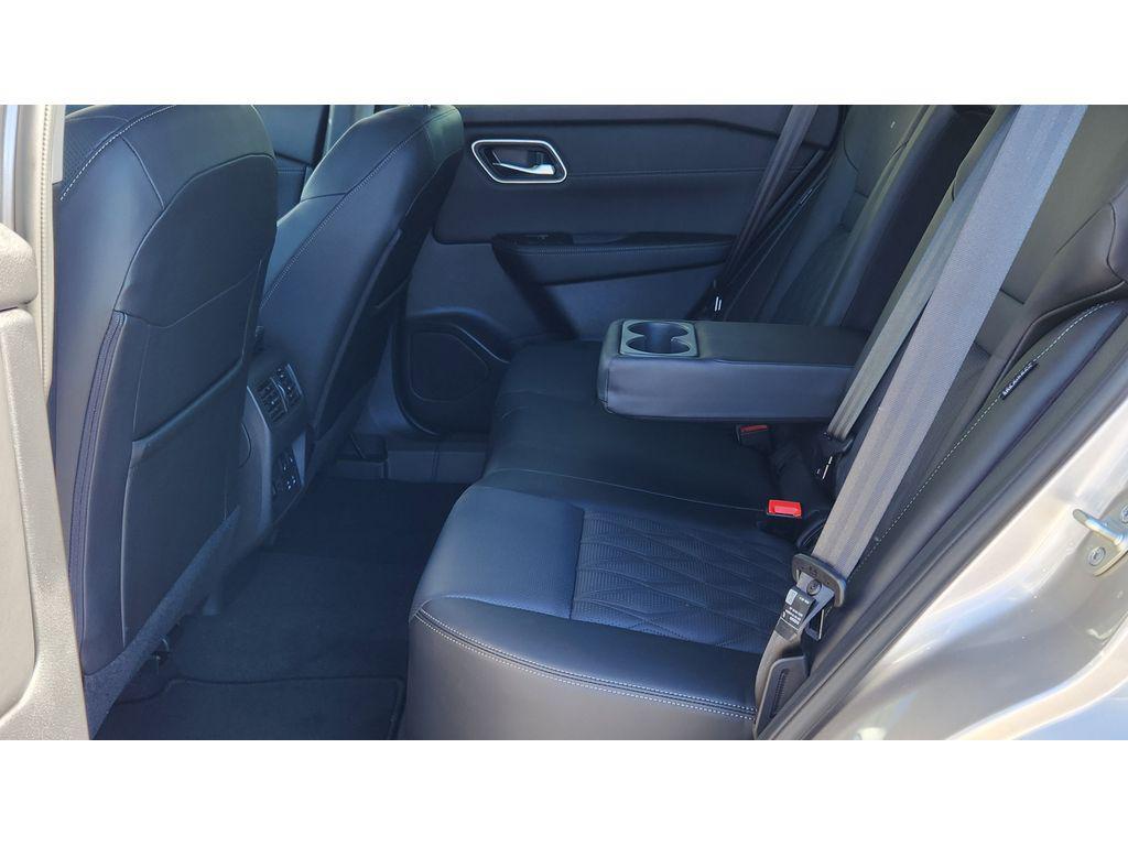 new 2026 Nissan Rogue car, priced at $43,385