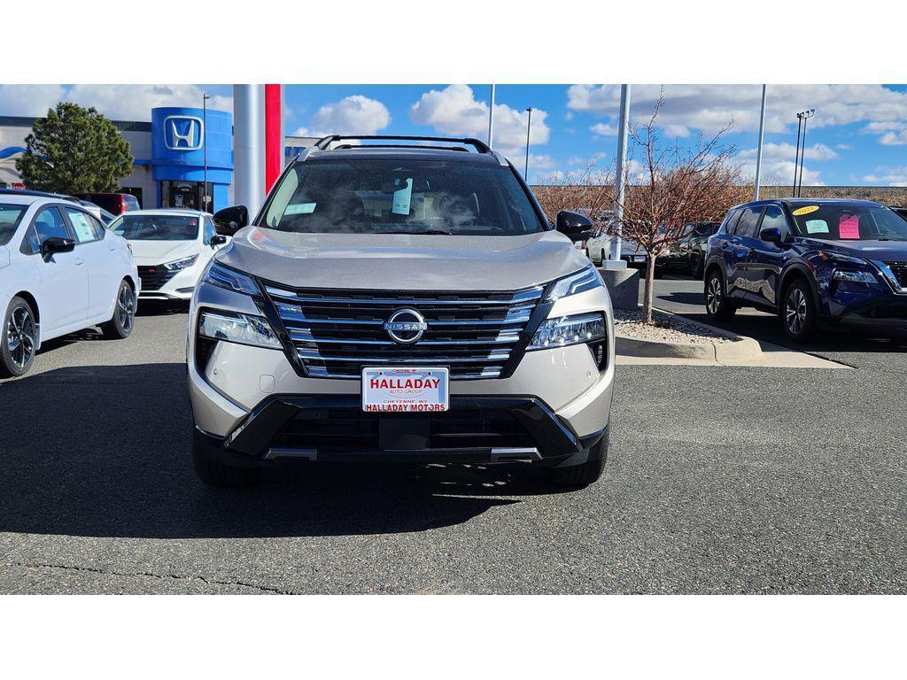 new 2026 Nissan Rogue car, priced at $43,385