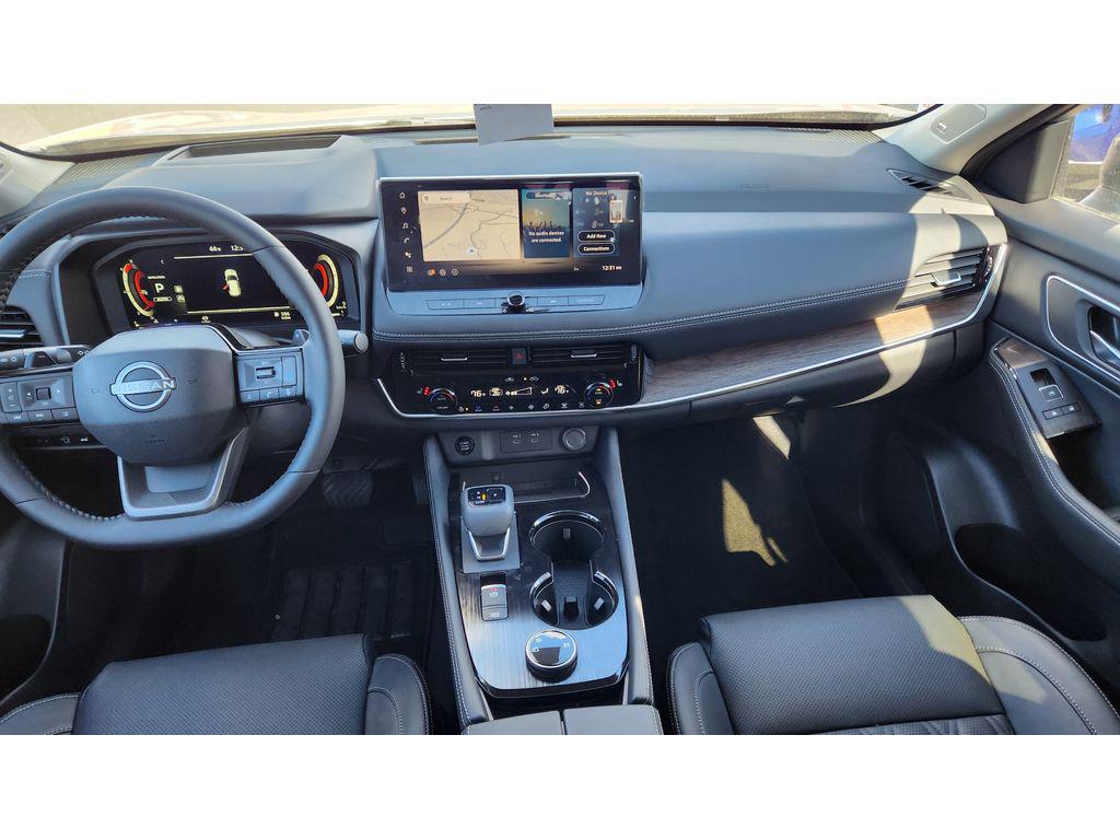 new 2026 Nissan Rogue car, priced at $43,385