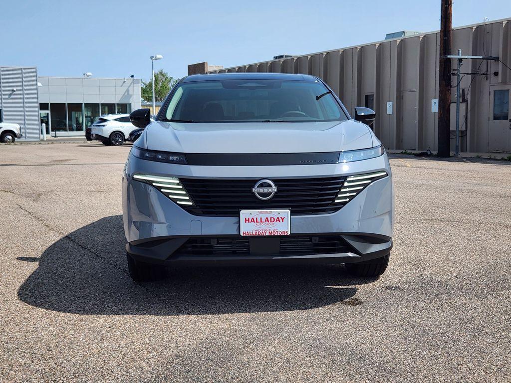 new 2025 Nissan Murano car, priced at $50,260