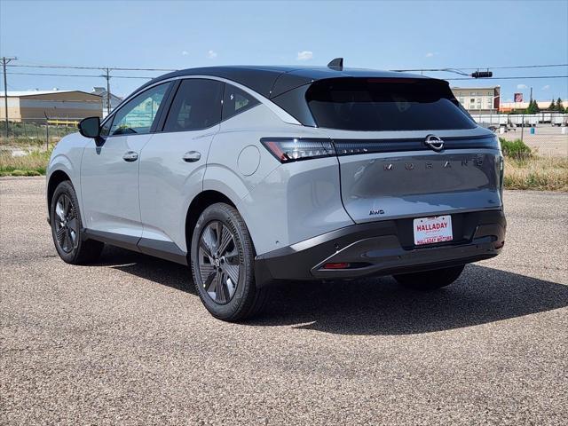 new 2025 Nissan Murano car, priced at $50,260