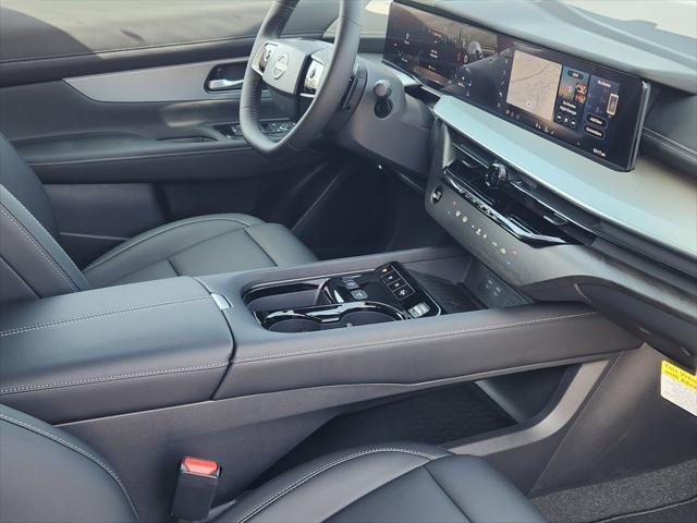new 2025 Nissan Murano car, priced at $50,260