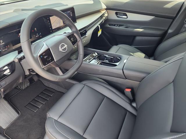 new 2025 Nissan Murano car, priced at $50,260