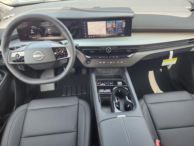 new 2025 Nissan Murano car, priced at $50,260