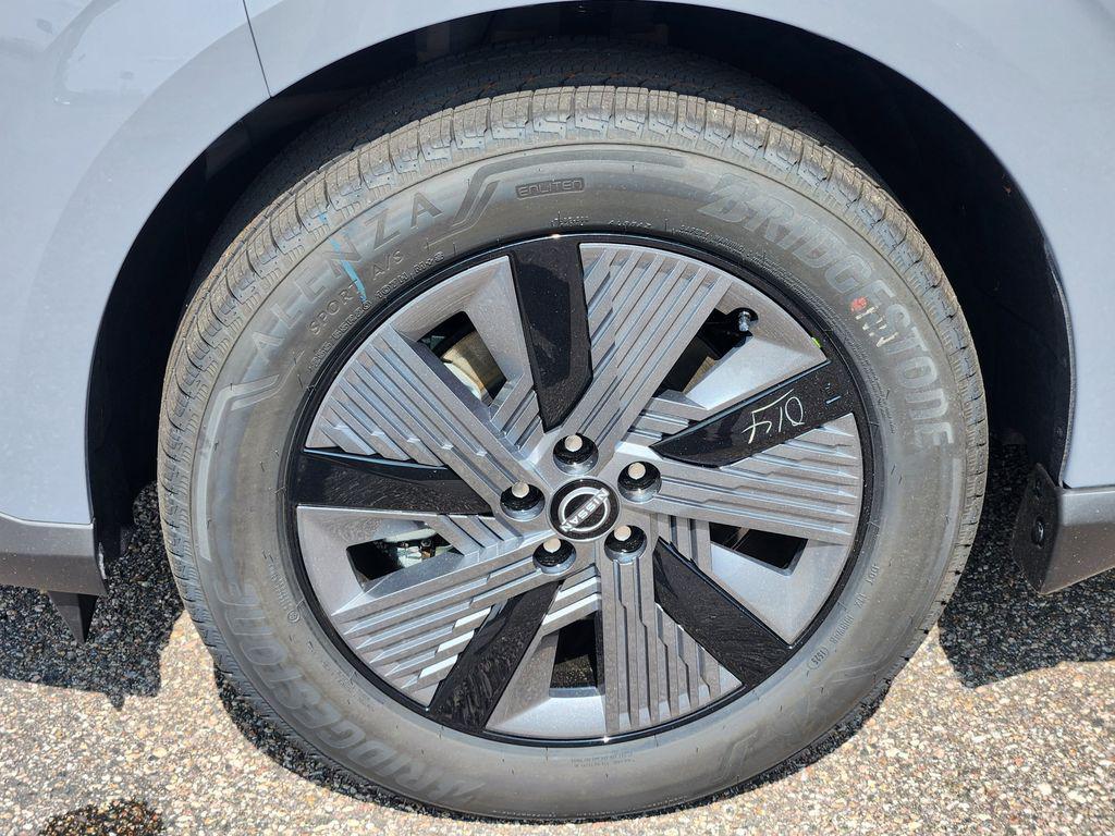 new 2025 Nissan Murano car, priced at $50,260