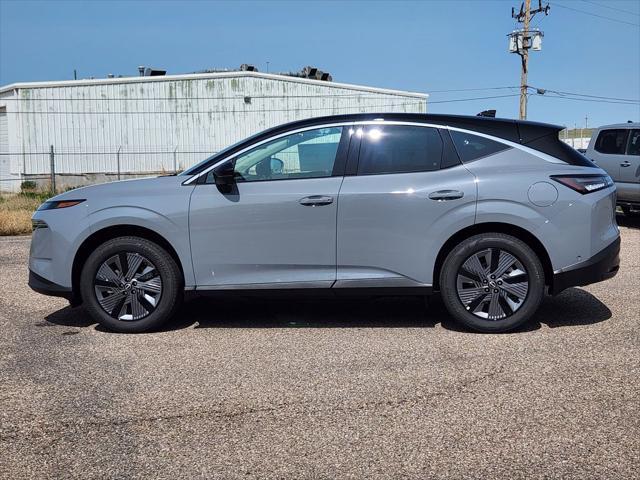 new 2025 Nissan Murano car, priced at $50,260