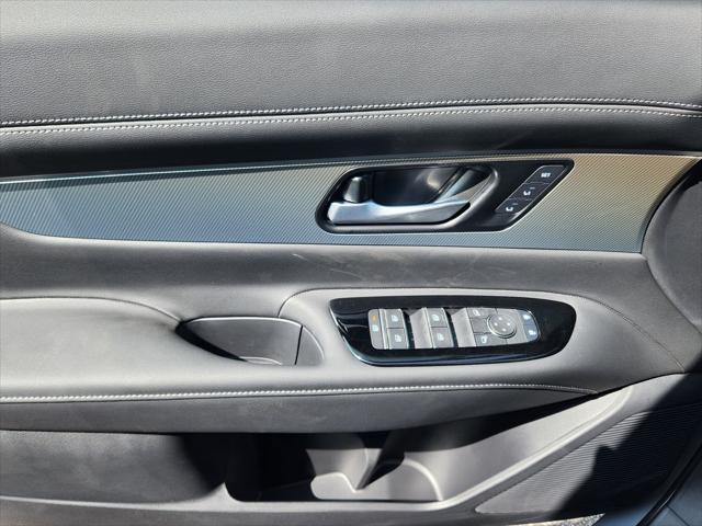 new 2025 Nissan Murano car, priced at $50,260
