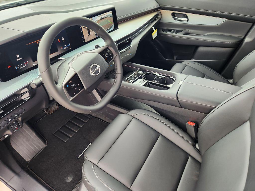 new 2025 Nissan Murano car, priced at $49,440