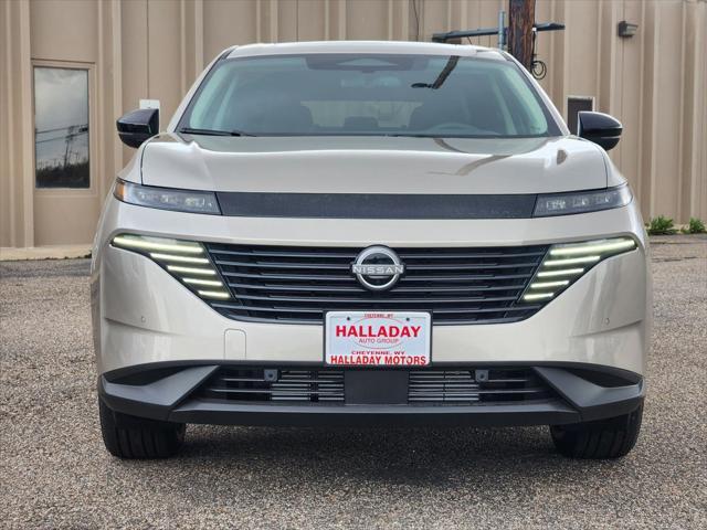 new 2025 Nissan Murano car, priced at $49,440