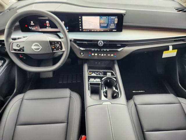 new 2025 Nissan Murano car, priced at $49,440