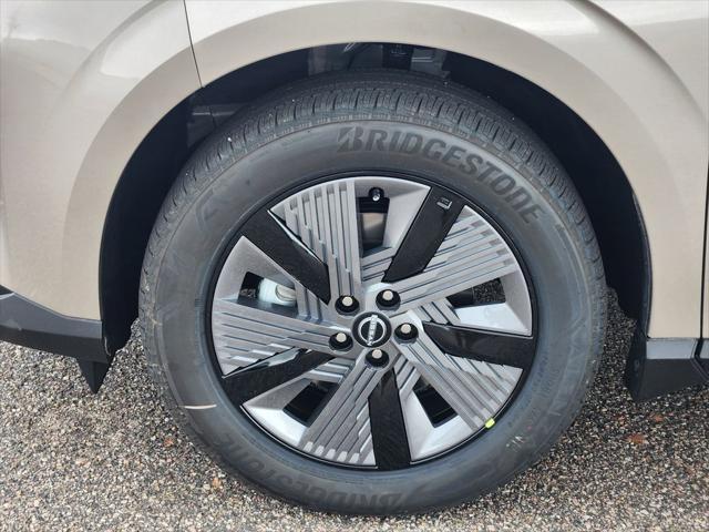 new 2025 Nissan Murano car, priced at $49,440