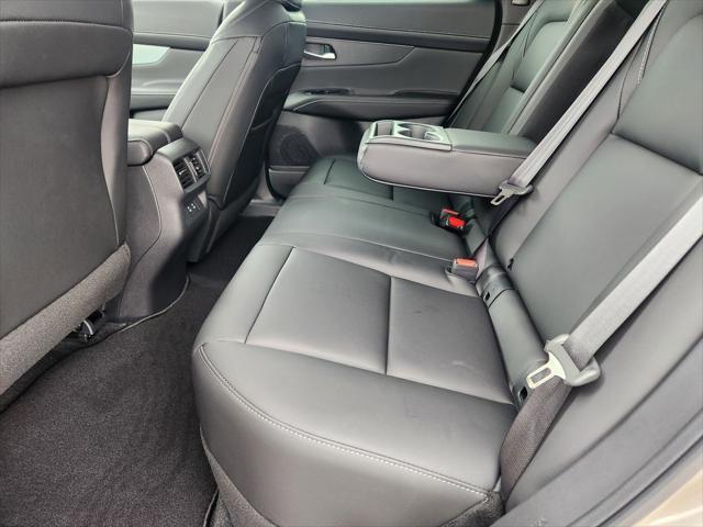 new 2025 Nissan Murano car, priced at $49,440