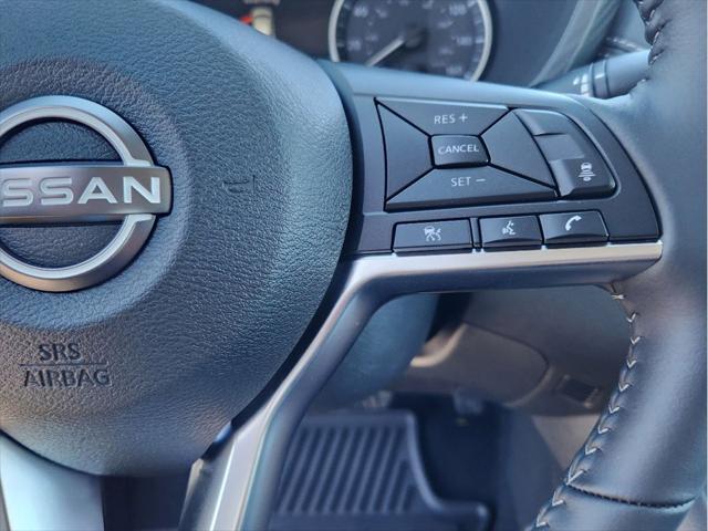 new 2024 Nissan Sentra car, priced at $25,384