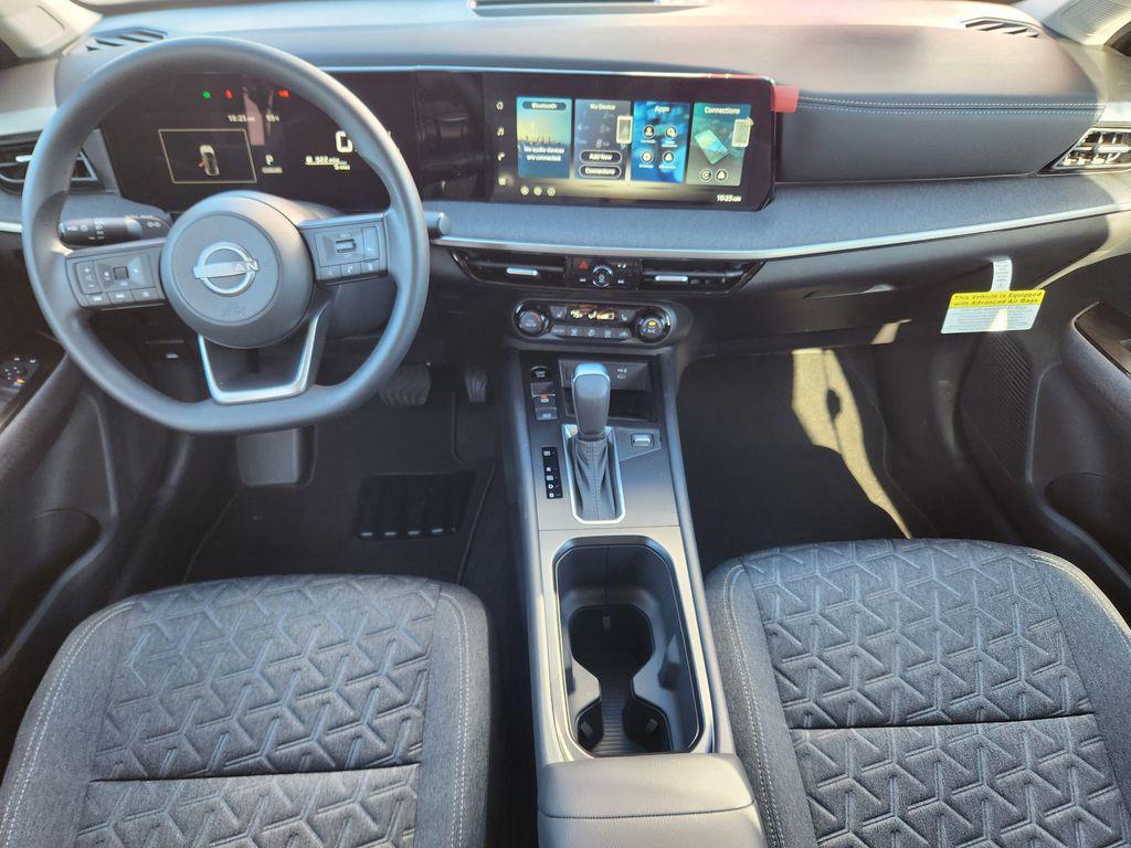 new 2026 Nissan Kicks car, priced at $29,485