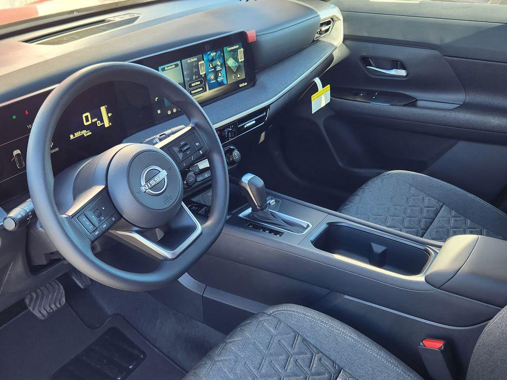 new 2026 Nissan Kicks car, priced at $29,485