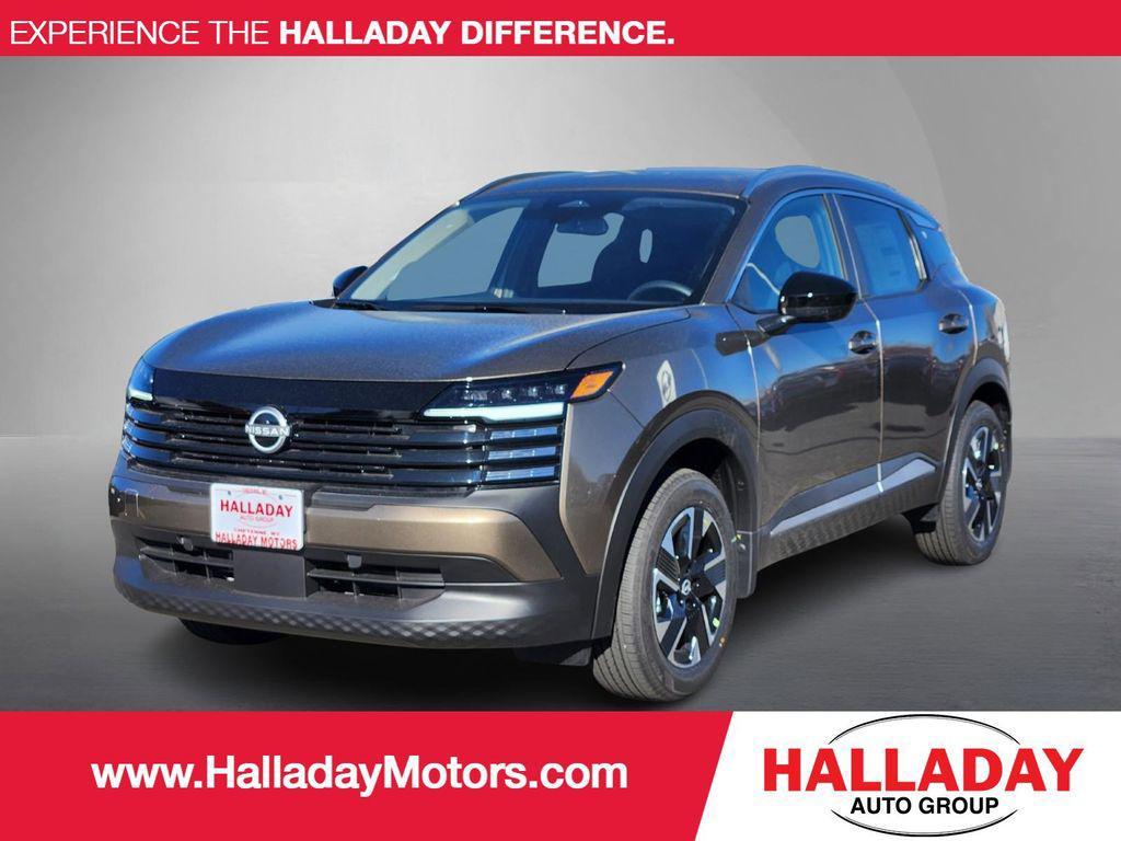 new 2026 Nissan Kicks car, priced at $29,485