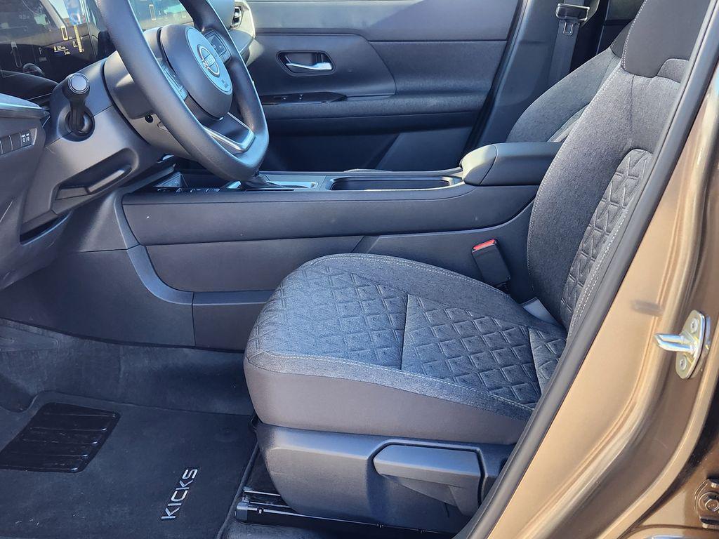 new 2026 Nissan Kicks car, priced at $29,485