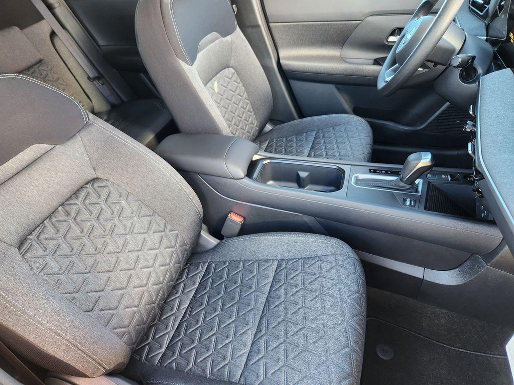 new 2026 Nissan Kicks car, priced at $29,485