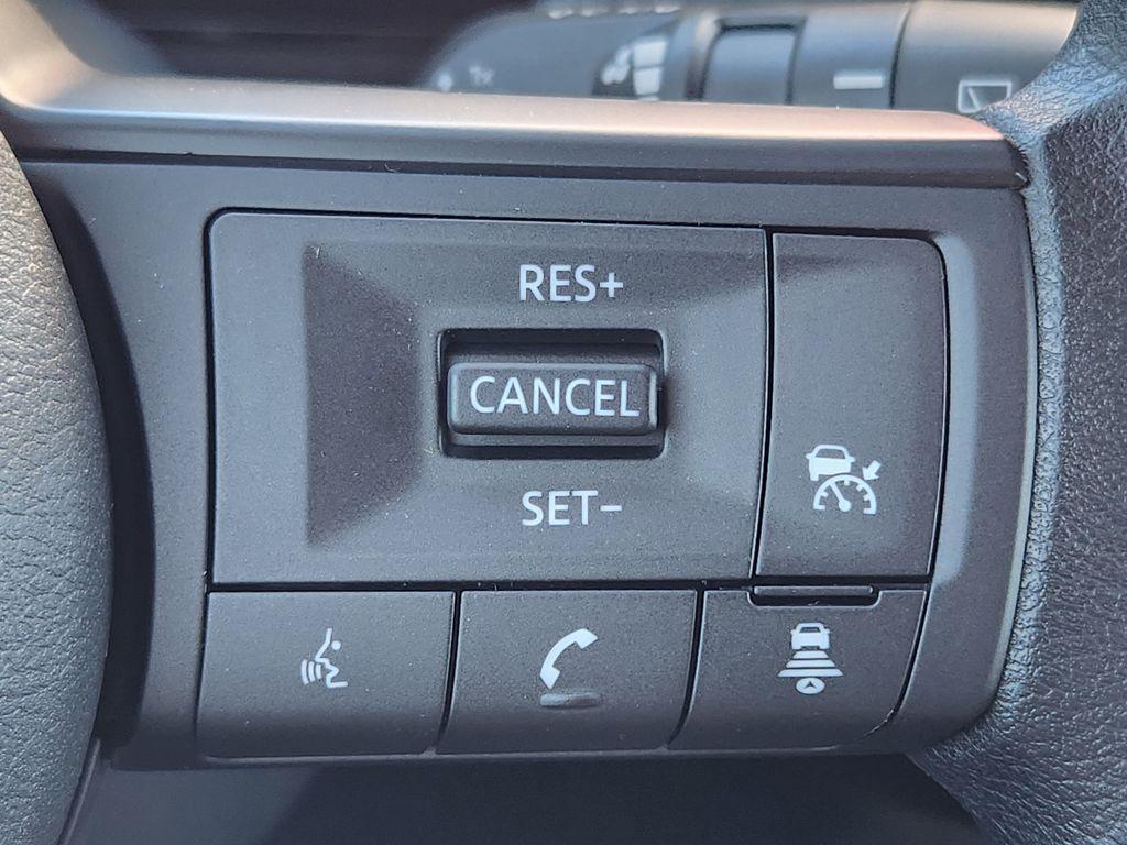 new 2026 Nissan Kicks car, priced at $29,485