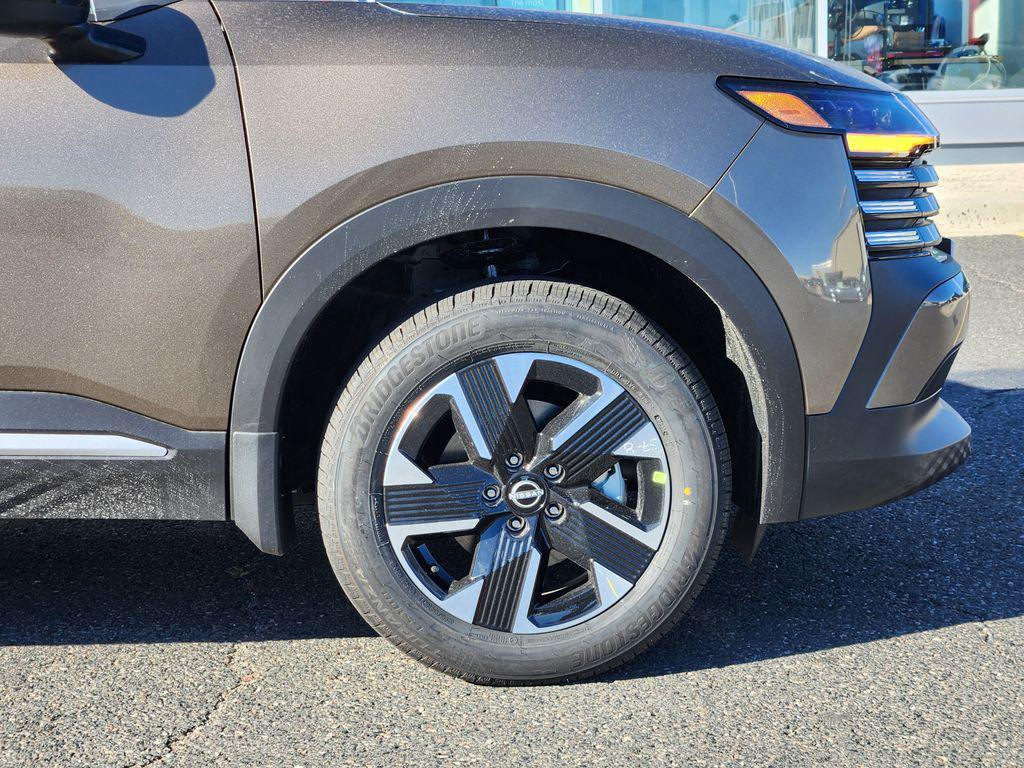 new 2026 Nissan Kicks car, priced at $29,485