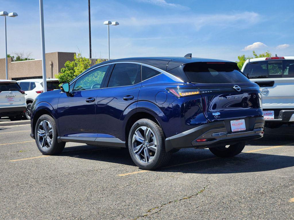 new 2025 Nissan Murano car, priced at $50,960
