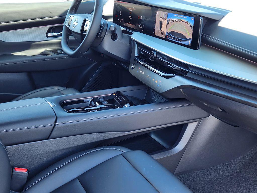 new 2025 Nissan Murano car, priced at $50,960