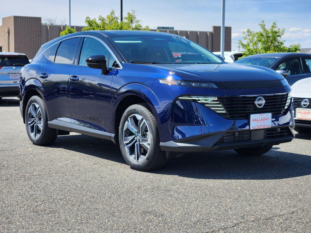 new 2025 Nissan Murano car, priced at $50,960