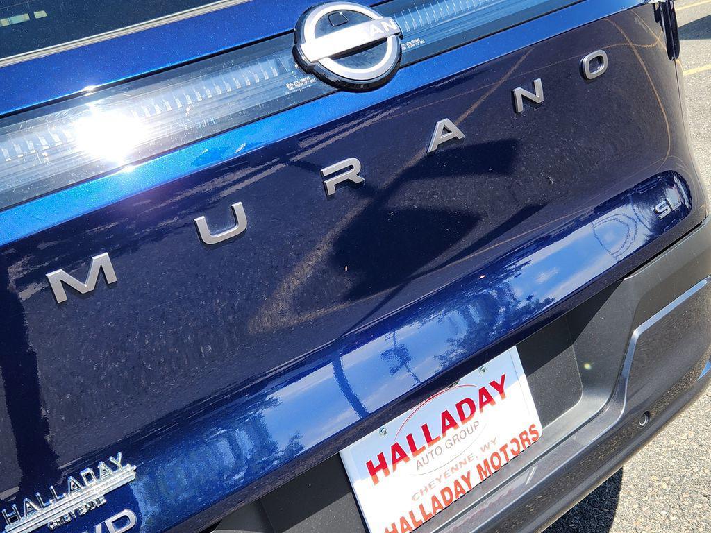 new 2025 Nissan Murano car, priced at $50,960