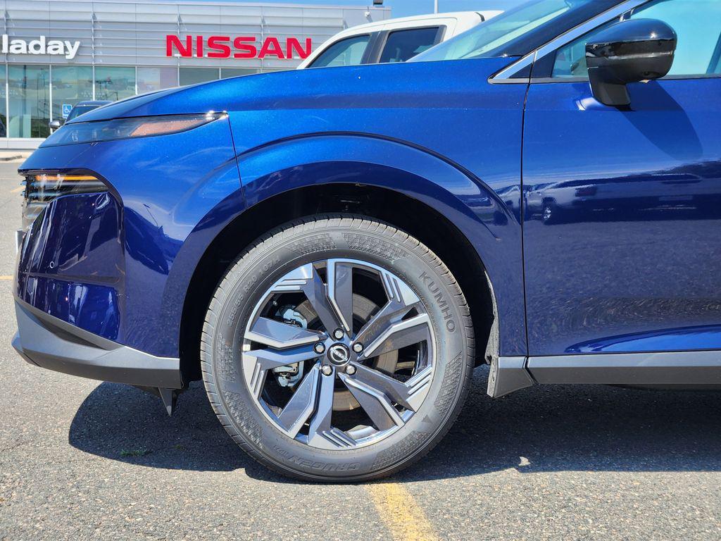 new 2025 Nissan Murano car, priced at $50,960