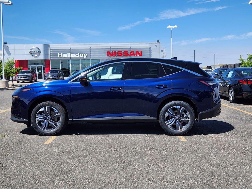 new 2025 Nissan Murano car, priced at $50,960